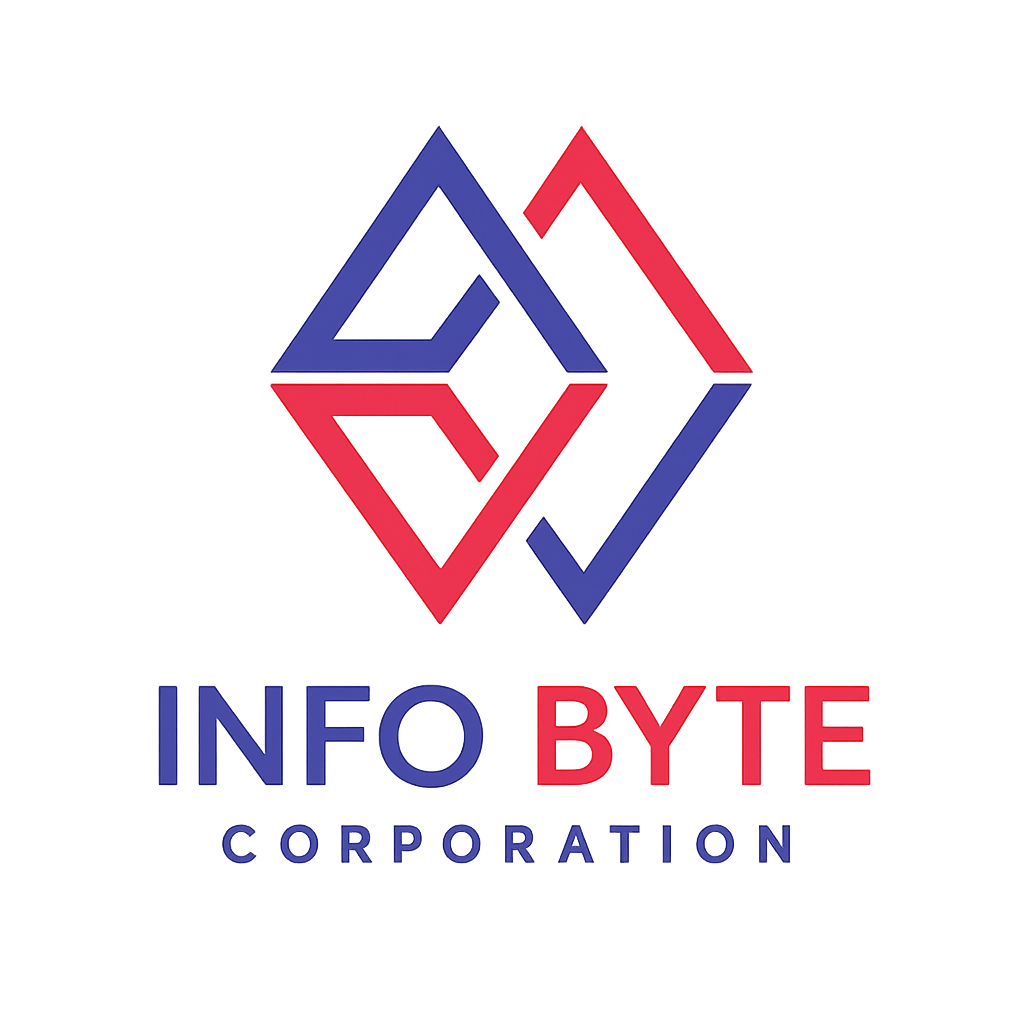 Info Byte Corporation Logo